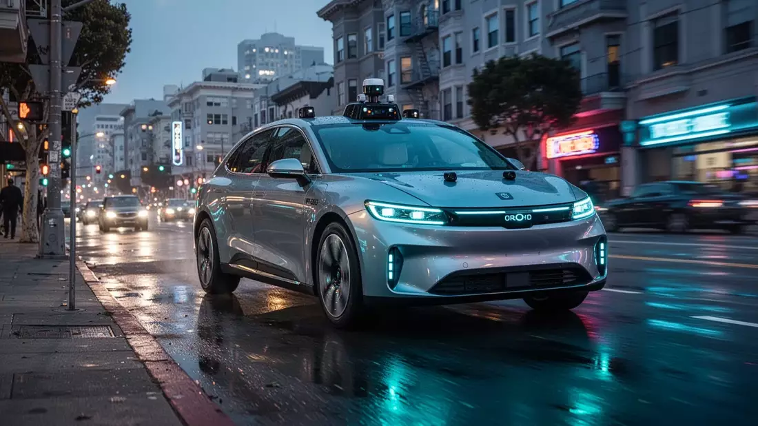 Waymo startet vollautonome Fahrten mit neuer Generation - Bild: über boerse-global.de