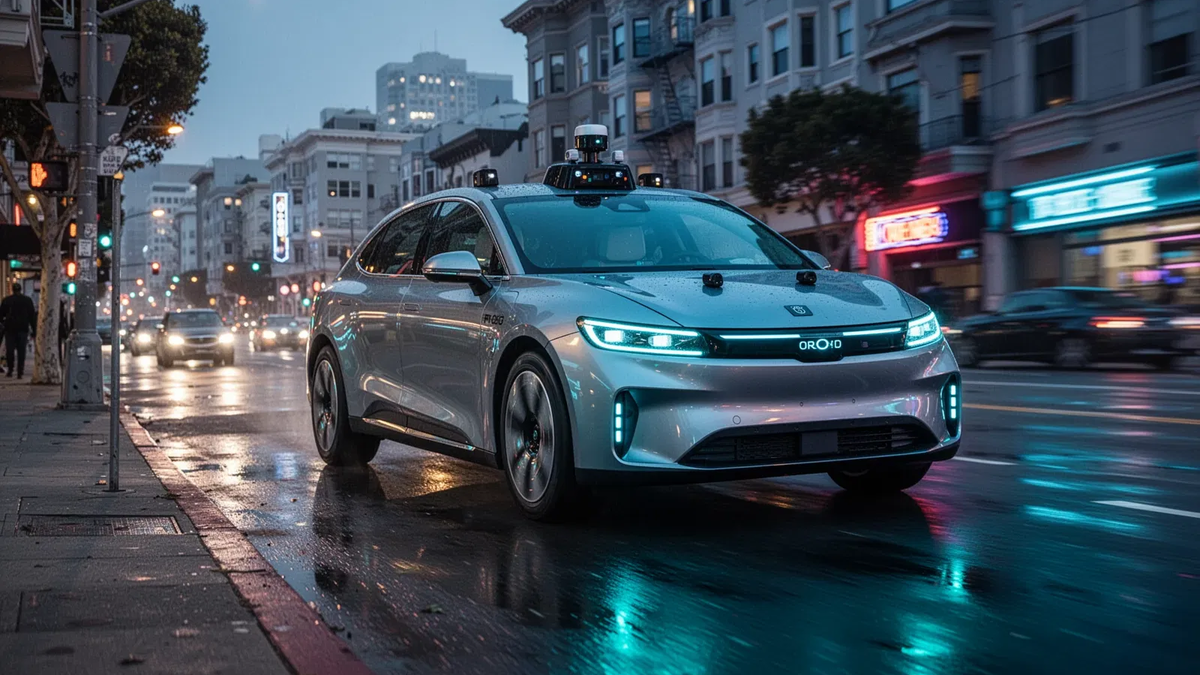 Waymo startet vollautonome Fahrten mit neuer Generation - Foto: über boerse-global.de