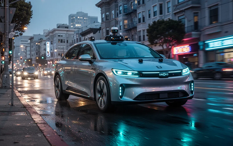 Waymo startet vollautonome Fahrten mit neuer Generation - Foto: über boerse-global.de