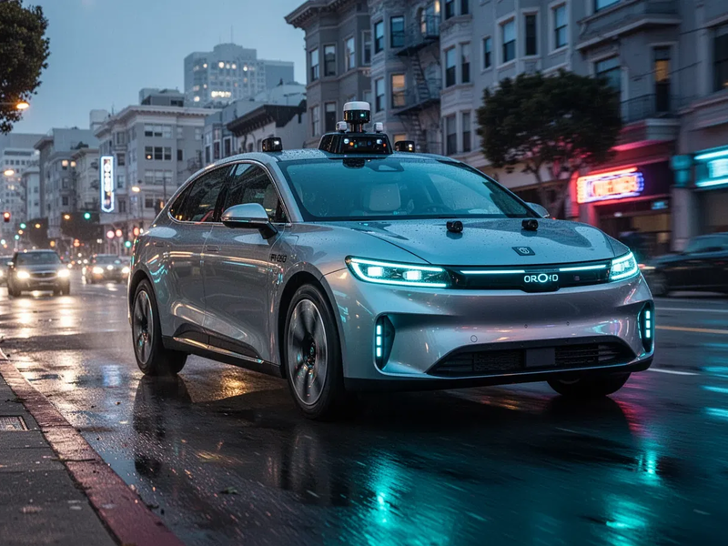 Waymo startet vollautonome Fahrten mit neuer Generation - Foto: über boerse-global.de