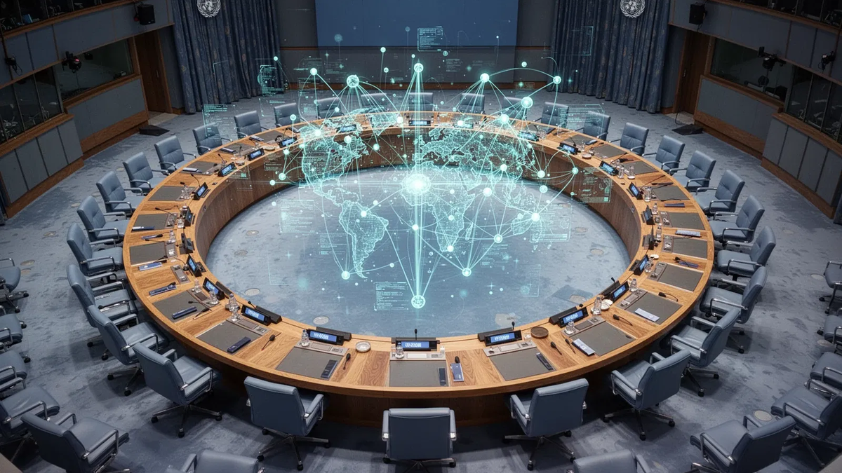 UN schafft globales Expertengremium für KI-Bewertung - Foto: über boerse-global.de