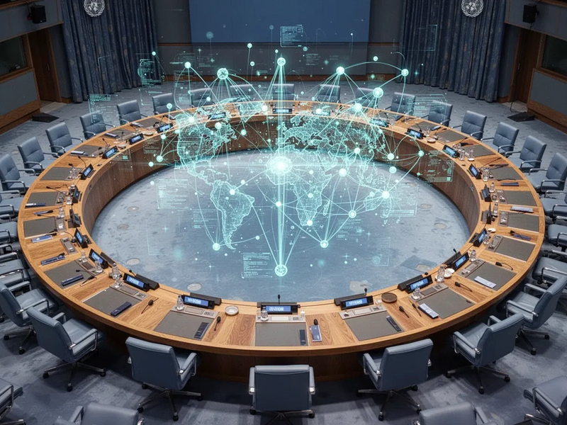 UN schafft globales Expertengremium für KI-Bewertung - Foto: über boerse-global.de