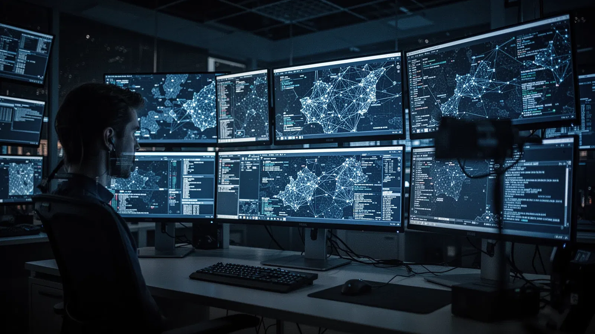 JokerOTP: Niederländische Polizei fasst mutmaßlichen Bot-Vertreiber - Foto: über boerse-global.de