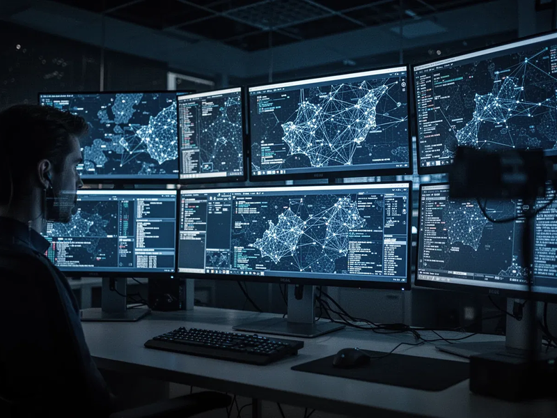 JokerOTP: Niederländische Polizei fasst mutmaßlichen Bot-Vertreiber - Foto: über boerse-global.de