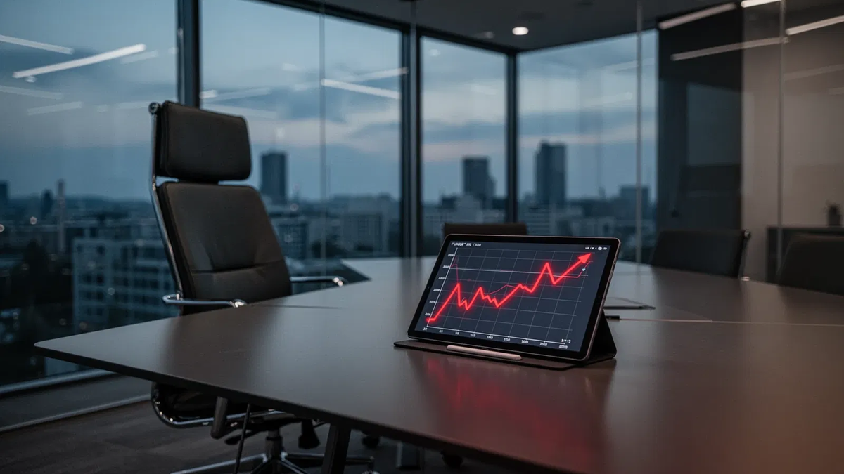 PayPal: Führungswechsel und schwache Prognose erschüttern Zahlungsriesen - Foto: über boerse-global.de