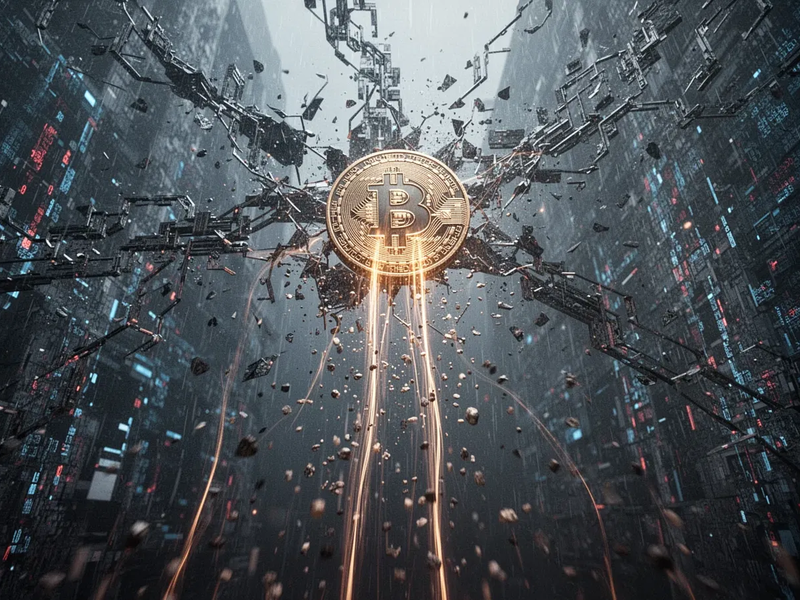 Krypto-Markt unter Druck: Regulierer setzen Kurs in USA und EU - Foto: über boerse-global.de