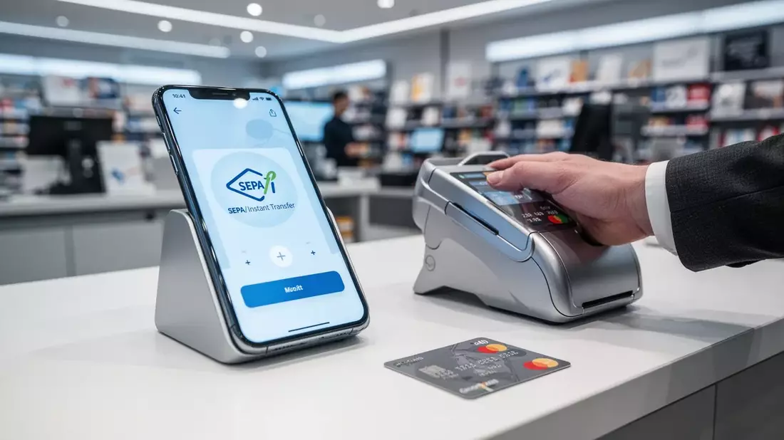Lidl umgeht Visa und Mastercard mit neuem Direkt-Banktransfer - Bild: über boerse-global.de