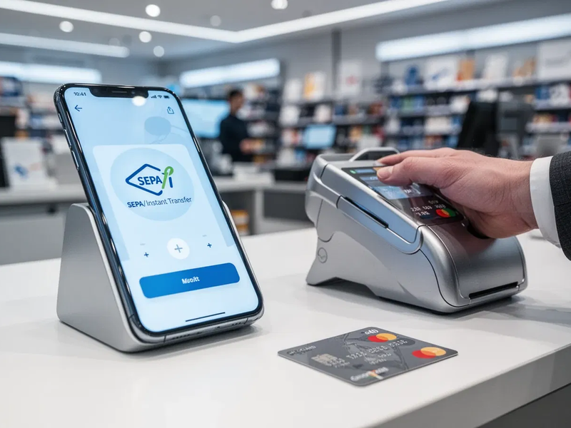 Lidl umgeht Visa und Mastercard mit neuem Direkt-Banktransfer - Foto: über boerse-global.de