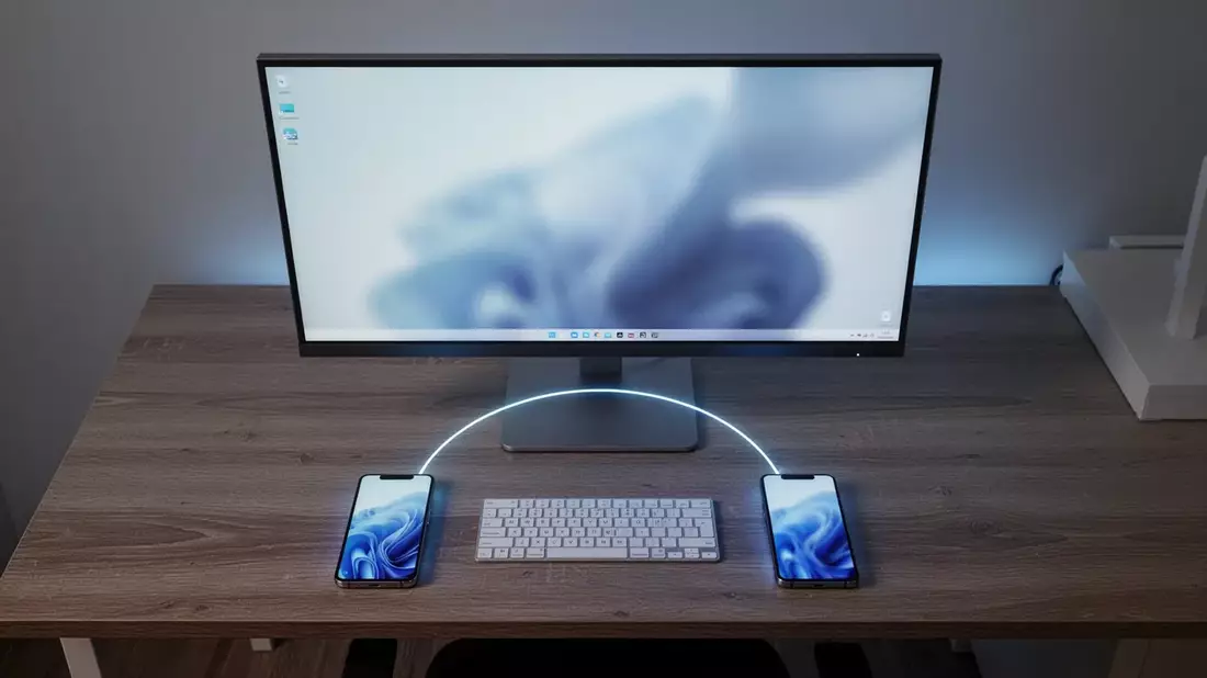 Windows 11: Microsoft rollt großen Funktions-Update aus - Bild: über boerse-global.de