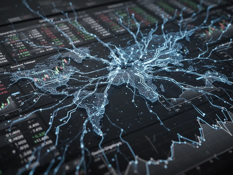 KI wird zum Konkurrenten: Software-Branche im Umbruch - Foto: über boerse-global.de