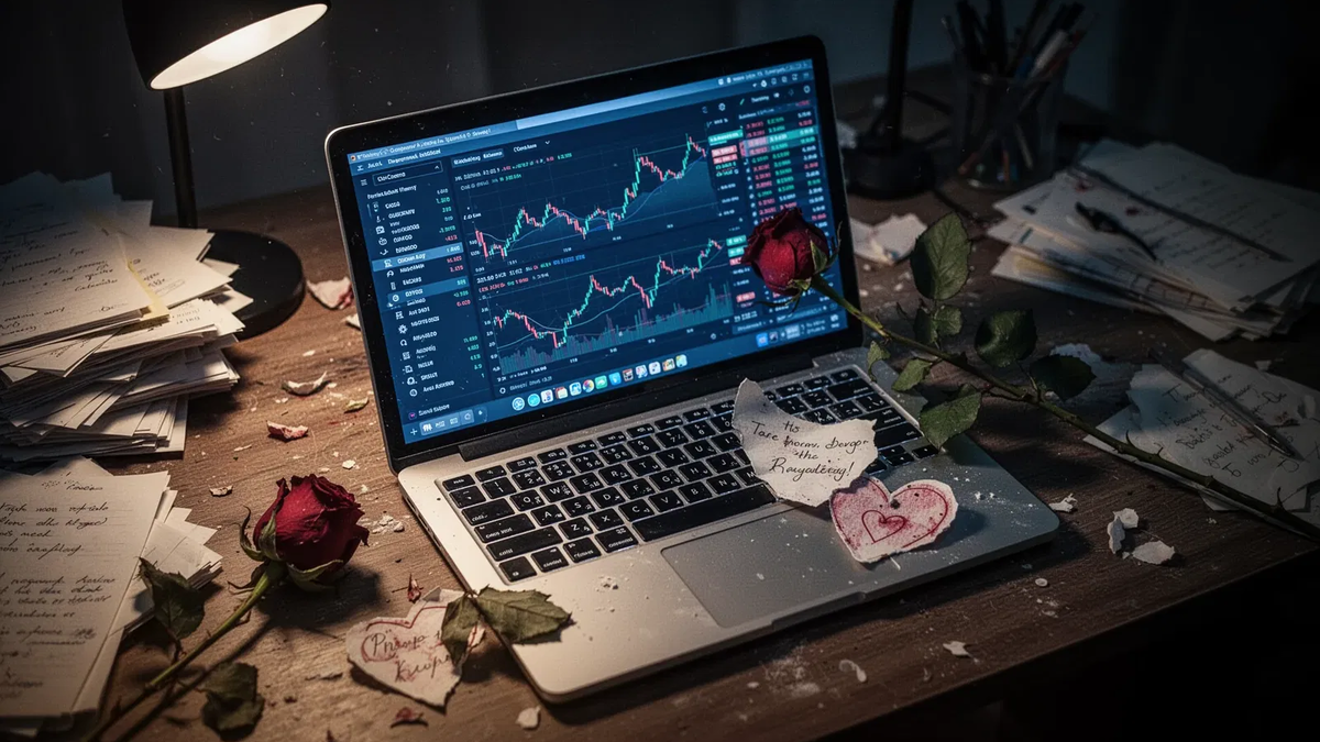 US-Behörden starten Kampagne gegen perfide Liebesbetrüger - Foto: über boerse-global.de