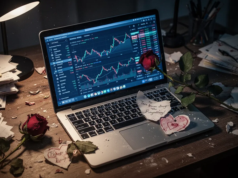 US-Behörden starten Kampagne gegen perfide Liebesbetrüger - Foto: über boerse-global.de