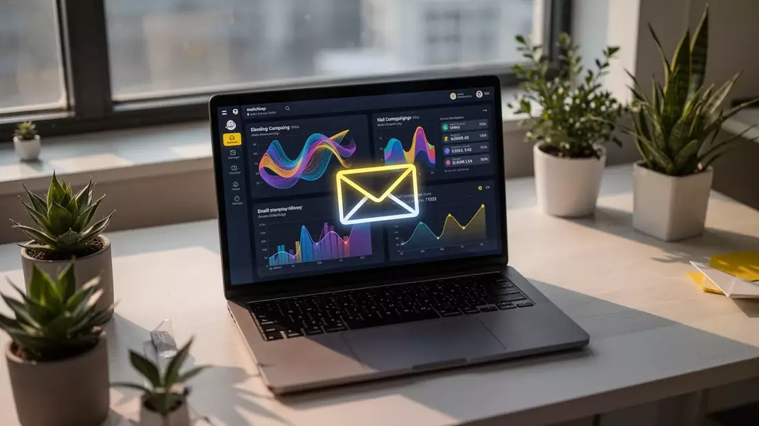 Mailchimp setzt mit KI-Update auf messbaren Erfolg - Bild: über boerse-global.de