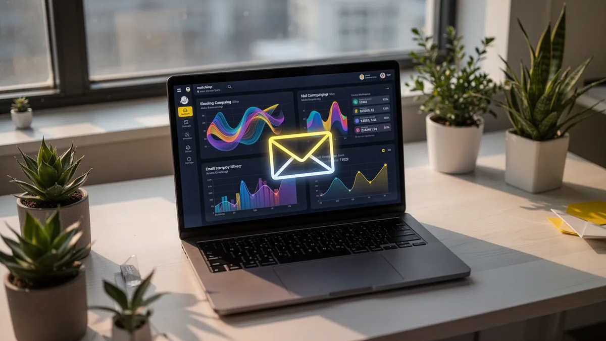 Mailchimp setzt mit KI-Update auf messbaren Erfolg - Foto: über boerse-global.de