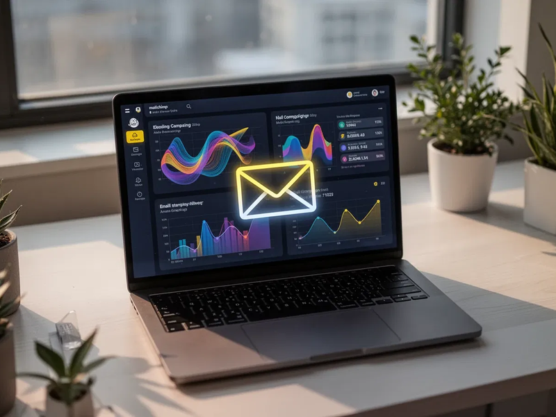 Mailchimp setzt mit KI-Update auf messbaren Erfolg - Foto: über boerse-global.de