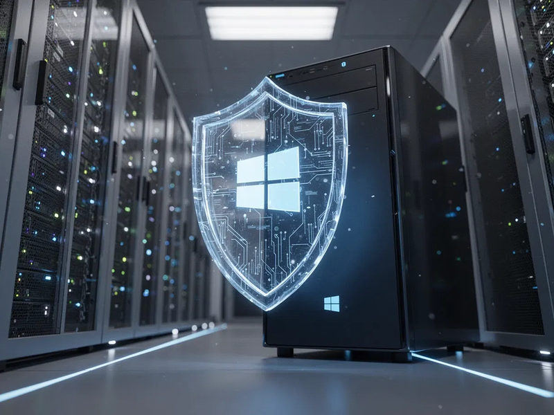 Microsoft macht Windows 11 „sicher von Haus aus“ - Foto: über boerse-global.de