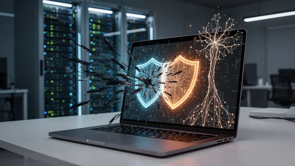 Tech-Woche: Sicherheitsalarm trifft KI-Boom - Foto: über boerse-global.de