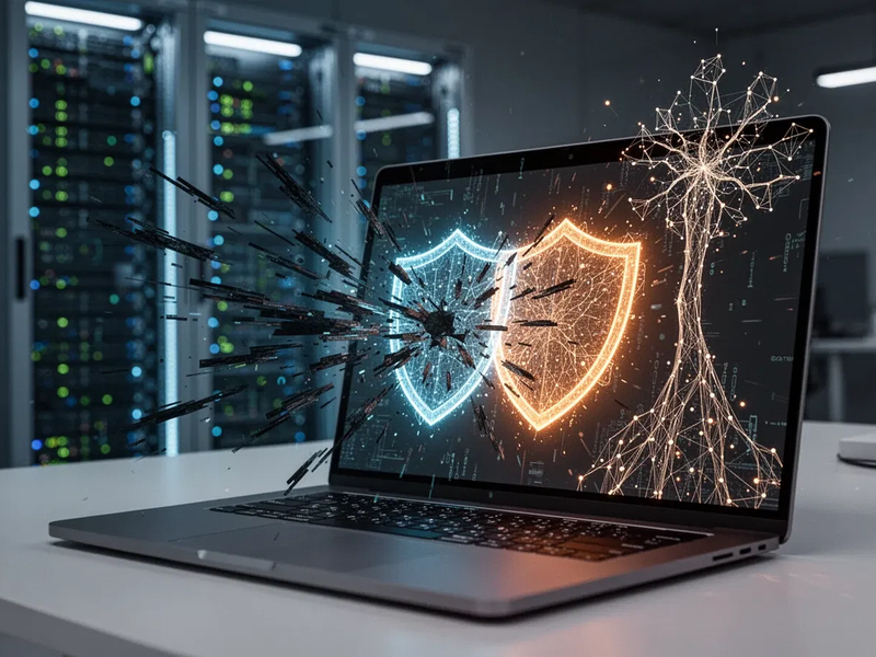 Tech-Woche: Sicherheitsalarm trifft KI-Boom - Foto: über boerse-global.de