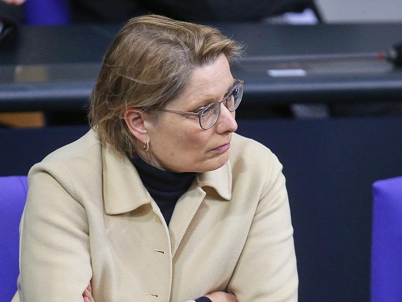 Stefanie Hubig (Archiv) - Foto: via dts Nachrichtenagentur