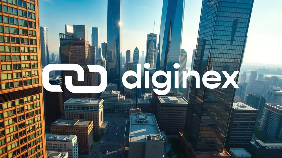 Diginex: rosn?ce shorty i sceptycyzm rynku wobec przej?cia PlanA - Bild: über boerse-global.de