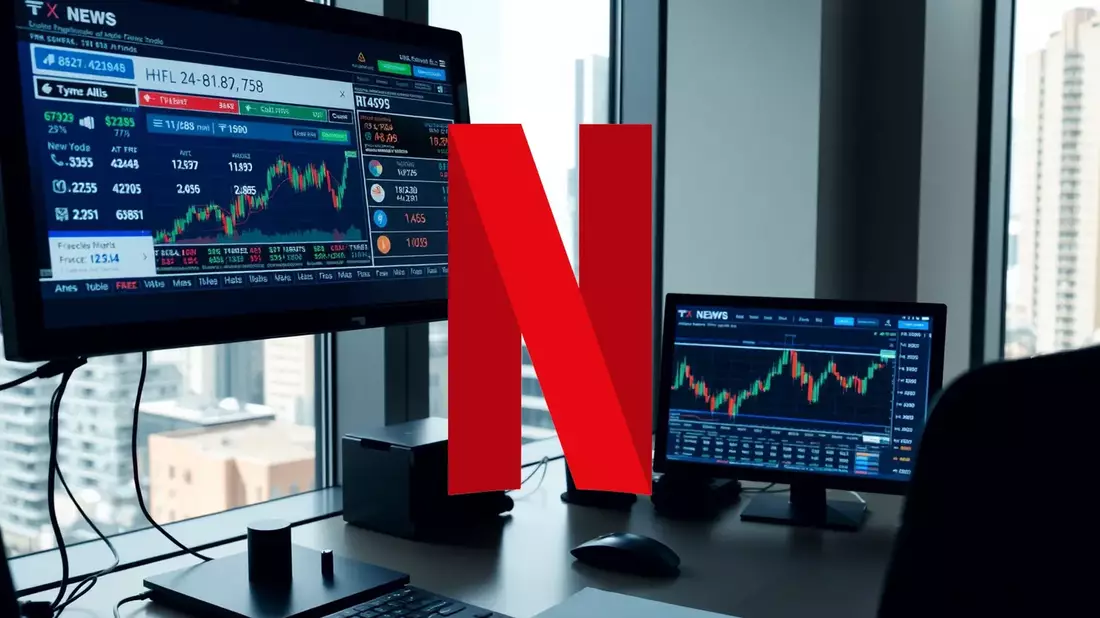 Aktywista blokuje fuzj? Netflix z Warner Bros. Discovery i wspiera oferty Paramount Skydance - Bild: über boerse-global.de