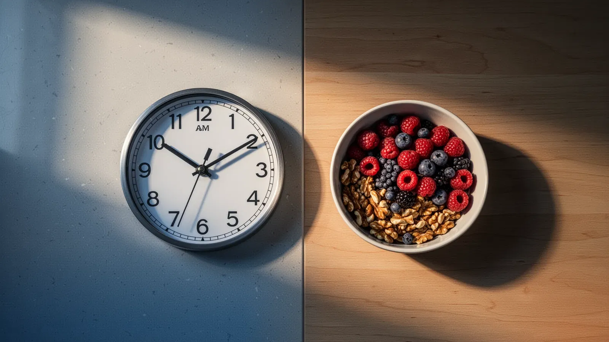 ChronoFast-Studie stellt Nutzen von Intervallfasten infrage - Foto: über boerse-global.de