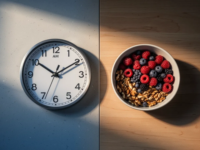 ChronoFast-Studie stellt Nutzen von Intervallfasten infrage - Foto: über boerse-global.de