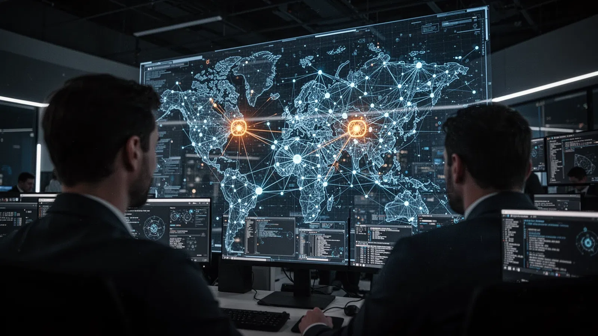 Hadrian-Studie: Cybersicherheit steckt in der Verifikationskrise - Foto: über boerse-global.de