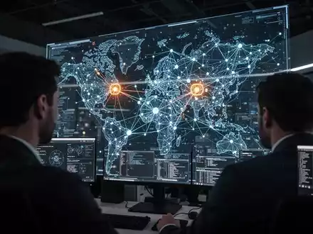 Hadrian-Studie: Cybersicherheit steckt in der Verifikationskrise - Foto: über boerse-global.de