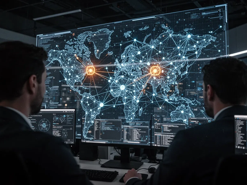 Hadrian-Studie: Cybersicherheit steckt in der Verifikationskrise - Foto: über boerse-global.de