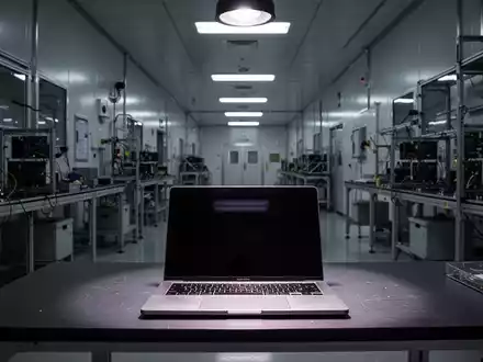 Sharp-Fabrik schließt: Apple muss Display-Strategie beschleunigen - Foto: über boerse-global.de