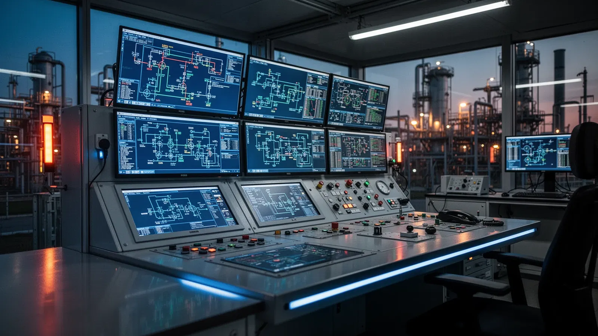 HSE-Ingenieure: Deutschlands Industrie braucht sie mehr denn je - Foto: über boerse-global.de