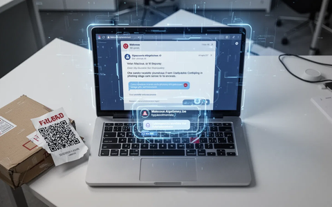 KI und QR-Codes: Die neue Welle der Cyber-Angriffe - Foto: über boerse-global.de