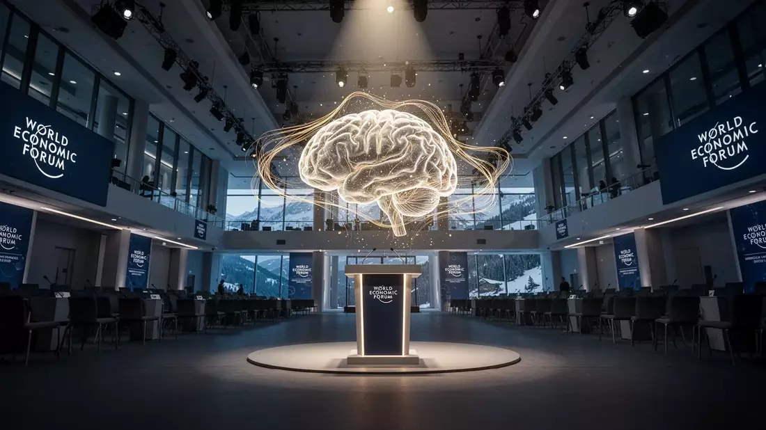 WHO-Chef fordert in Davos Investitionen in Gehirnkapital - Bild: über boerse-global.de