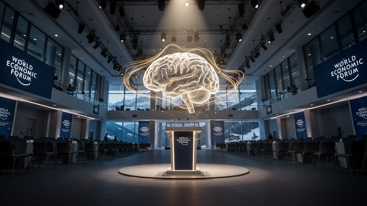 WHO-Chef fordert in Davos Investitionen in 