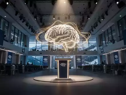 WHO-Chef fordert in Davos Investitionen in Gehirnkapital - Foto: ĂŒber boerse-global.de