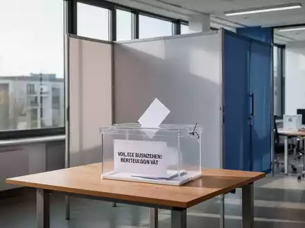Betriebsratswahlen 2026: Online-Stimme bleibt verboten - Foto: über boerse-global.de