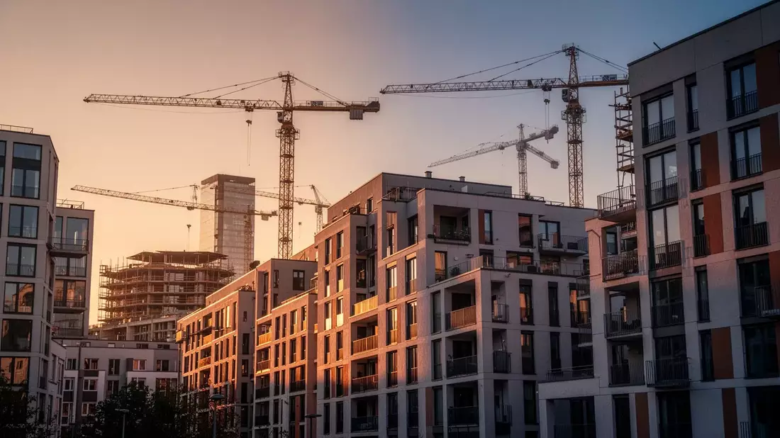 Immobilienpreise steigen 2026 weiter an - Bild: über boerse-global.de