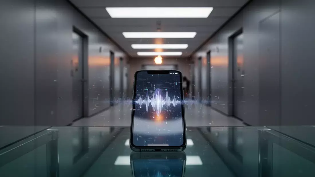 Apple Intelligence: Siri-Revolution verzögert sich erneut Illustration mit AI erstellt übermittelt durch boerse-global.de