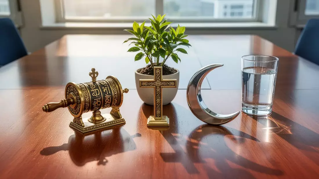 Religionsführer fordern in Wien Klimagerechtigkeit - Bild: über boerse-global.de