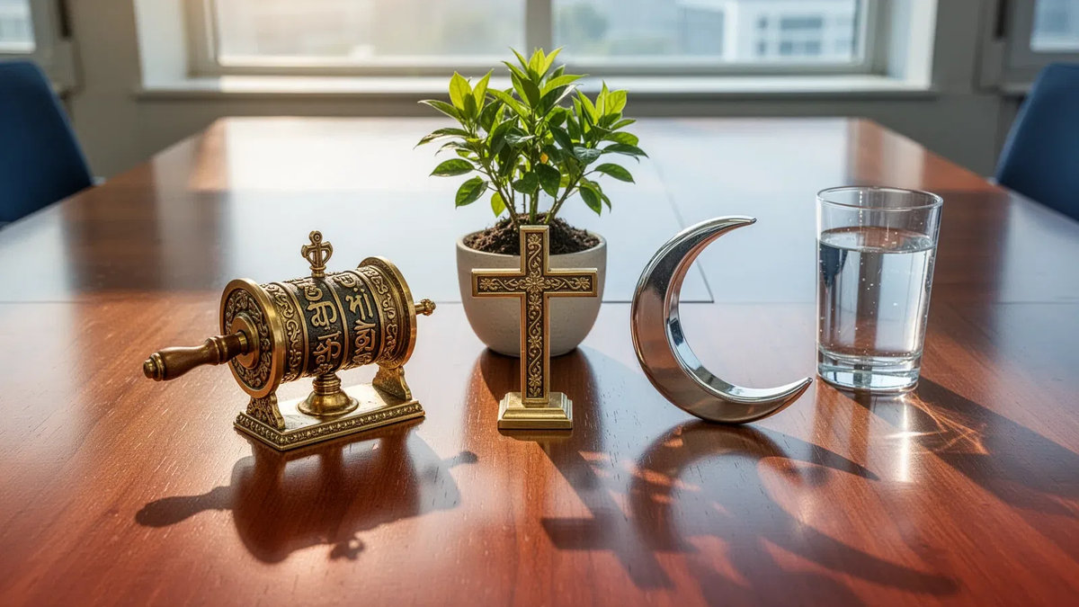 Religionsführer fordern in Wien Klimagerechtigkeit - Foto: über boerse-global.de