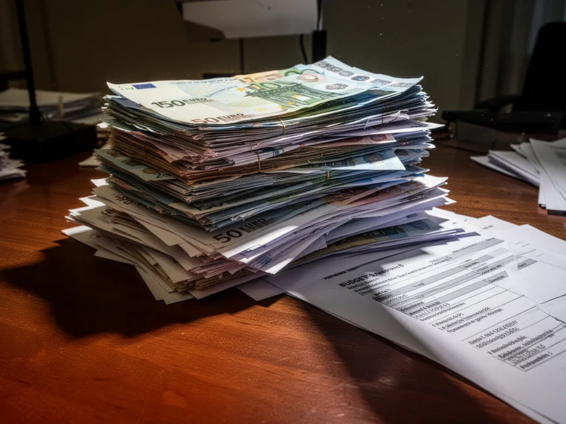 Bildungskarenz: Letzter Ansturm sprengt 2025 das Budget - Foto: über boerse-global.de