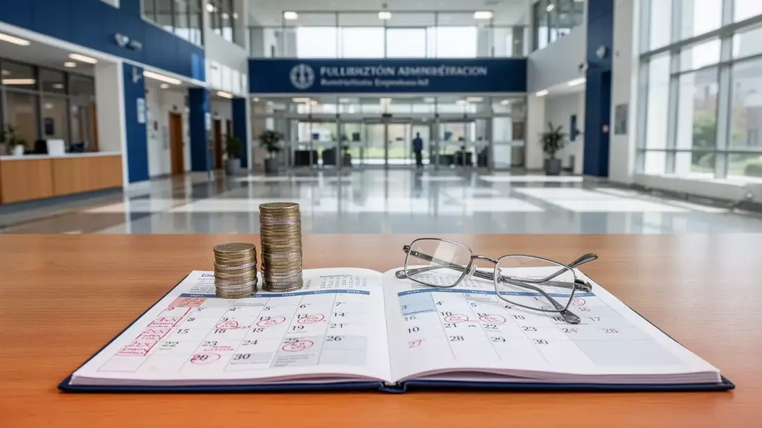 TVöD startet 2026 mit Wahl zwischen mehr Geld oder mehr Urlaub - Bild: über boerse-global.de