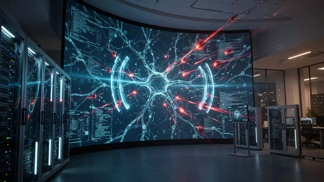 KI-Wettrüsten: Cybersicherheit im Umbruch - Bild: über boerse-global.de