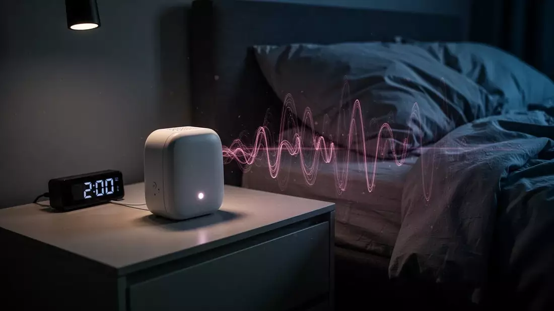 Pink Noise: Studie warnt vor gestörtem REM-Schlaf - Bild: über boerse-global.de