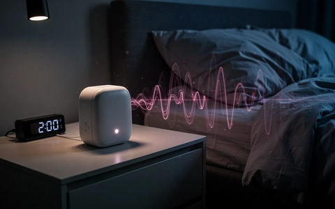 Pink Noise: Studie warnt vor gestörtem REM-Schlaf - Foto: über boerse-global.de