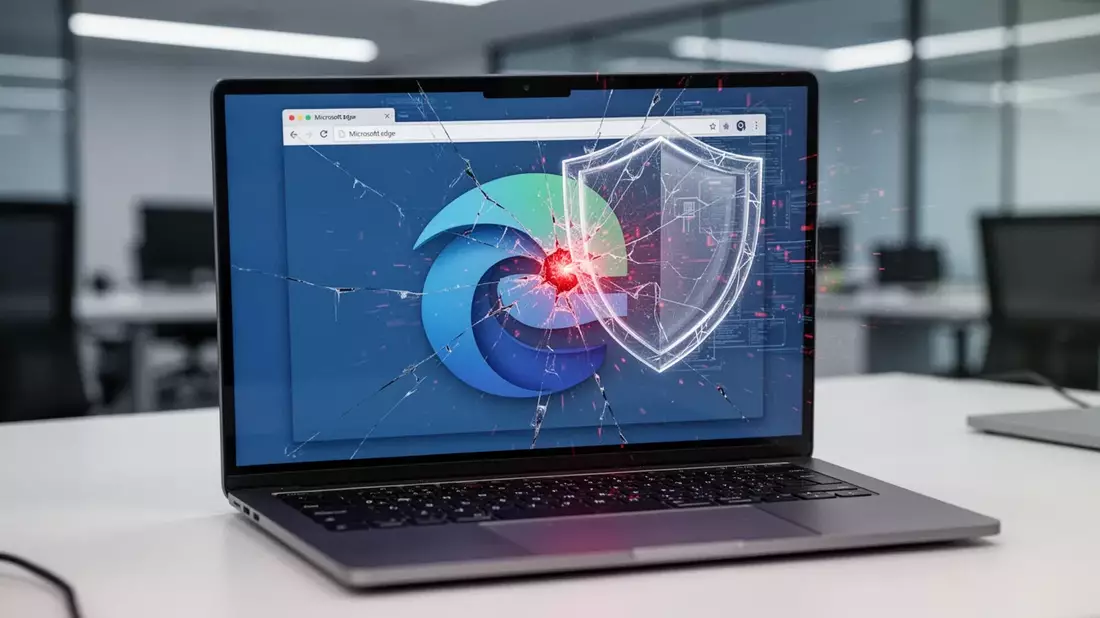 Microsoft Edge: Kritische Sicherheitslücke in IE-Mode wird aktiv ausgenutzt - Bild: über boerse-global.de