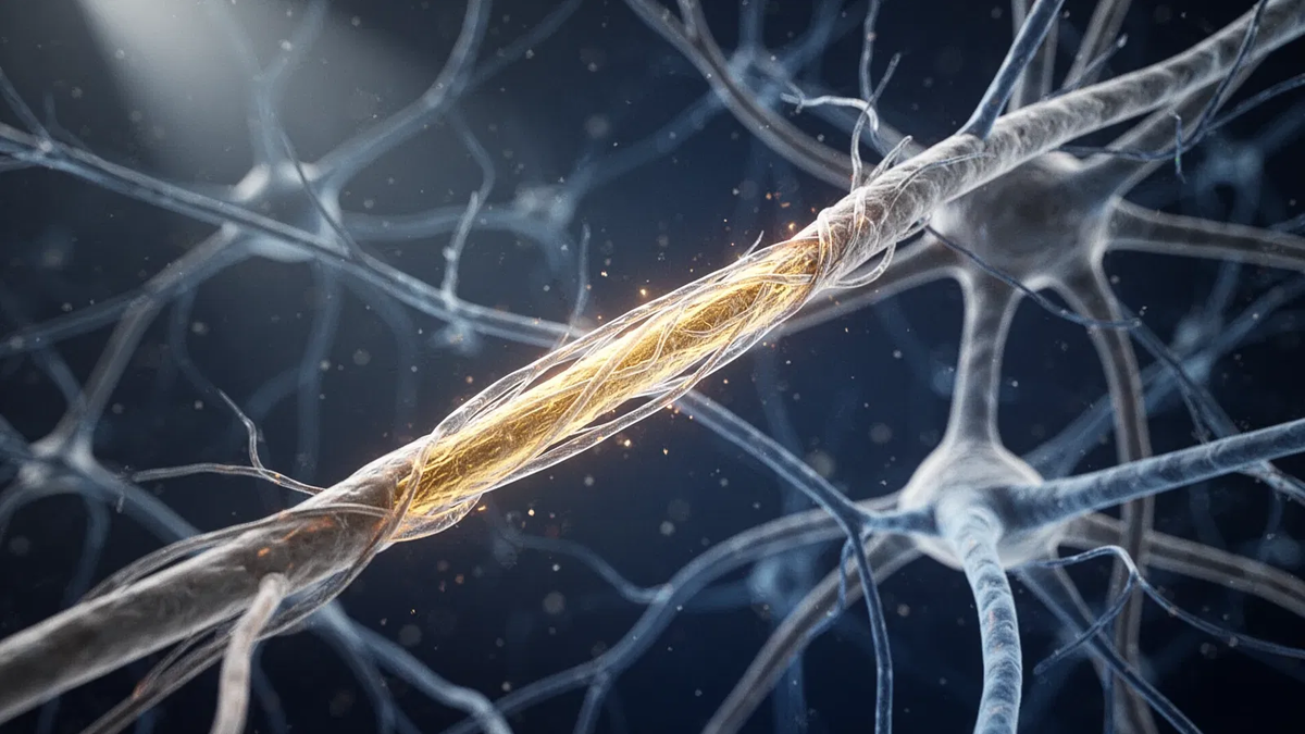 Studie: Sport könnte Nerven-Reparatur bei MS fördern - Foto: über boerse-global.de