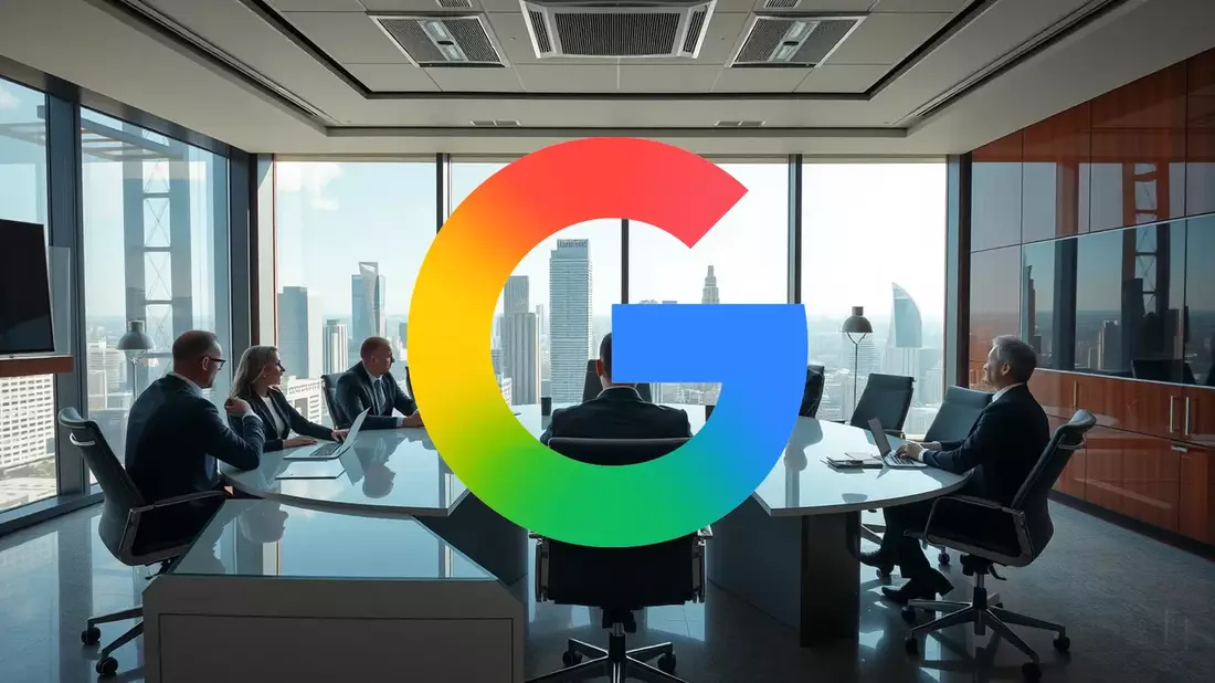 Alphabet Doubles Down on AI Ambition With Record Bond Sale and Gemini Upgrade Illustration mit AI erstellt übermittelt durch boerse-global.de