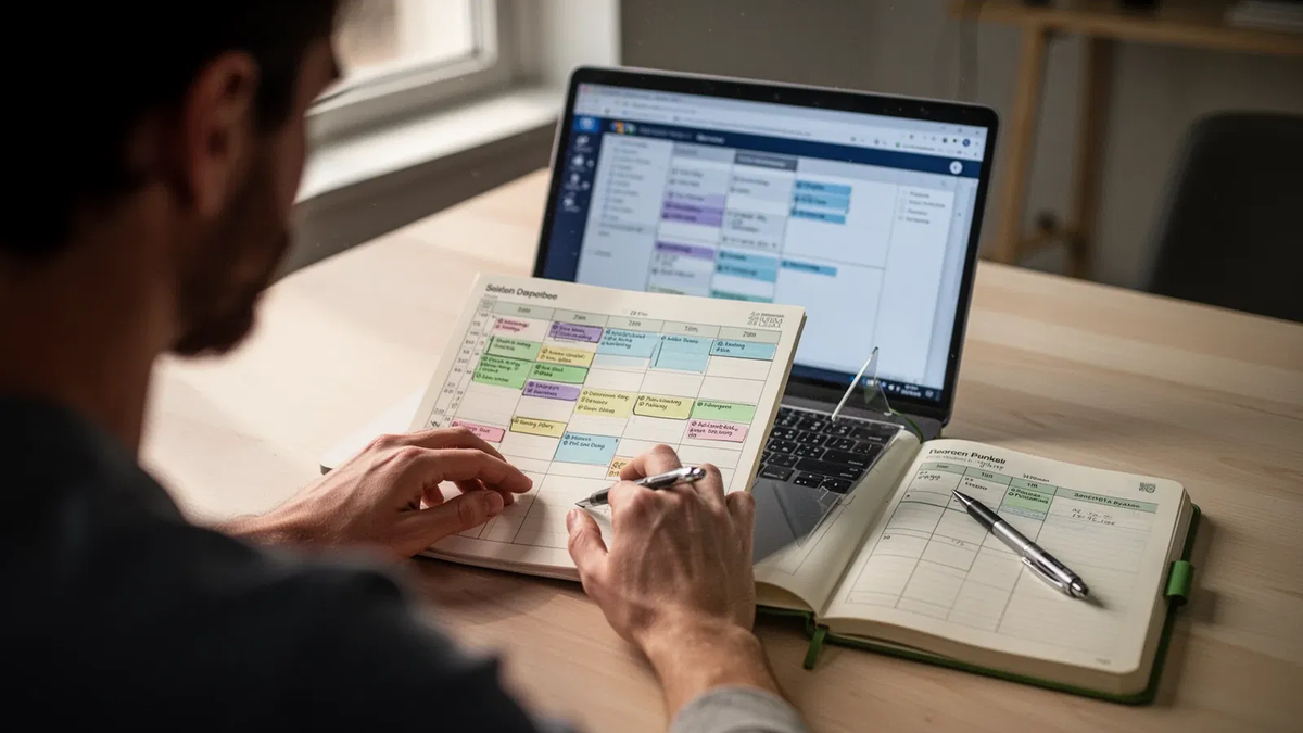 Produktivität: Neue Methoden für die moderne Arbeitswelt - Foto: über boerse-global.de